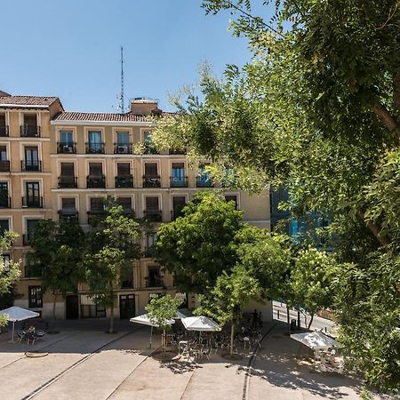 Apartamento Plaza De La Paja Apartment Madrid Exterior photo